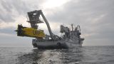 Швеция запустила к местам утечек «Северных потоков» подводную лодку