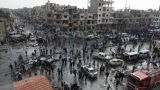 Число погибших при теракте в Сирии превысило 10 человек