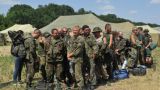 Ряды ополчения ДНР пополнили шесть украинских силовиков-перебежчиков