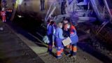 Министр транспорта Испании назвал «крайне странным» столкновение скоростных поездов