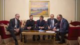 CNN: Трамп сдал Украину и ЕС — Путин теперь в три раза сильнее