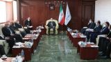 Иран намерен заключить торговое соглашение с Ираком