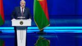Лукашенко назвал главное условие независимости Белоруссии