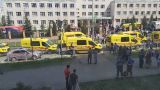 Отец раненого в Казани ребенка: «Из легких вытащили 6 дробин»