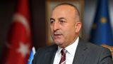 Чавушоглу обсудил с сопредседателями МГ ОБСЕ карабахский конфликт