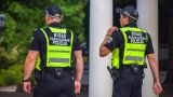 Латвийская полиция возбудила 67 дел за советские песни и символику Дня Победы
