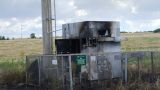 ВСУ уничтожили один из постов радиационного контроля Запорожской АЭС