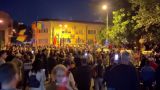 Тот самый Джорджеску: в Бухаресте третий день не стихают протесты