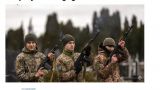 «Евроньюс» пропиарил наёмничество на Украину снимком похоронной команды ВСУ