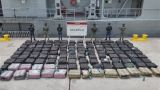 У побережья Мексики на подлодке наркоторговцев обнаружено 3,5 тонны кокаина