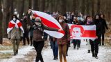 Белорусская «демократическая оппозиция» получила литовскую «Премию свободы»