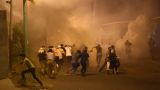 Столкновения в Ереване: полиция применила спецсредства в отношении демонстрантов