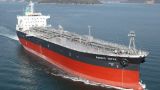 В районе Гибралтара задержан танкер, перевозивший нефть в Сирию