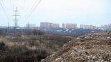 Скандальная свалка в Балашихе закрыта после прямой линии Путина