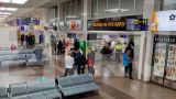 Аэропорт Краснодара готов к работе: тестовый рейс принят