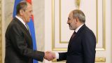 Россия считает Армению своим союзником, которого Запад пытается «оторвать» — Лавров