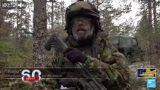 Французские легионеры натаскивают эстонцев для войны с Россией