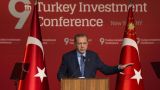 Эрдоган: Язык угроз не позволяет нормализовать отношения Турции и США