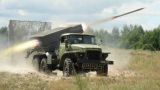 ВСУ обстреляли Донецк из БМ-21 «Град»