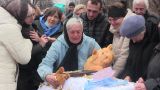 «Взрывное устройство прилетело сверху» — в ДНР простились с погибшим ребенком