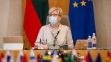 Премьер Литвы советует недовольным правительством дождаться новых выборов