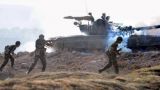 Баку сообщает о «пресечении попыток наступления» армянских вооруженных сил