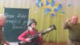 Живые мишени: боевики Сил теробороны учат детей воевать до последнего украинца