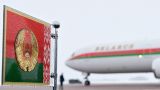 Лукашенко снова направился в Россию