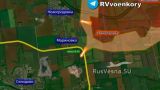 Near Pokrovsky The Russian Armed Forces cut the M-30 highway and occupy Marinovka — "Military correspondents"