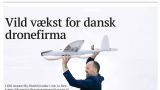 Законная цель для России — датская фирма раскрутилась на дронах для Украины