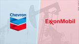 СМИ: Exxon Mobil и Chevron вели переговоры о слиянии