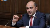 Посол МИД Армении: Ереван отправил Москве предложения по ратификации Римского статута