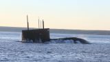 Подлодка «Петропавловск-Камчатский» войдет в состав ВМФ России 25 ноября