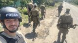 «Мы рискуем распадом Украины!» — немецкий пропагандист, вернувшийся с передовой ВСУ