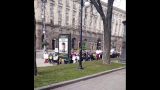 Офис Зеленского «играет с огнем»: на Украине прошел митинг за демобилизацию