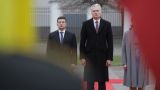 Президенты Литвы и Украины высказались за новые выборы в Белоруссии