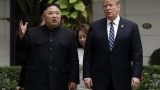 Трамп назвал недостоверными данные о плохом самочувствии Ким Чен Ына