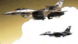 Лондон не исключает поставку Киеву истребителей F-16, которых у него нет