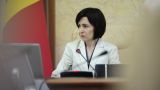 Новый президент Молдавии не верит «доброму Додону»