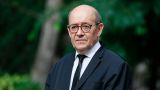 Жан-Ив Ле Дриан призвал Трампа не вмешиваться в дела Франции