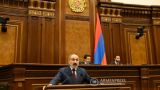 «Антинационально рассуждаешь»: армянская оппозиция осудила Пашиняна