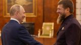 Путин поздравил Кадырова со свадьбой сына: «Ты их не обижай»