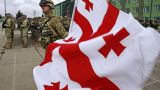 В Грузии отменили обязательный призыв в армию