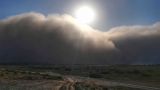 Синоптики предупредили о пыльных бурях в Астраханской области и Калмыкии