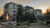 ЛНР: дроны ВСУ атаковали Старобельский колледж из Харьковской области
