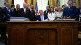 Bloomberg: Трамп предал интересы США, переступив все «красные линии»