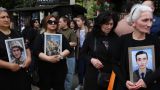 Родные погибших в Карабахе потребовали привлечь Пашиняна к ответственности