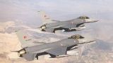 Расследователи The New York Times обнаружили турецкие F-16 в Азербайджане