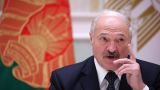 Лукашенко заявил о победе над гибридными атаками