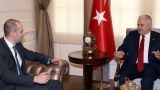 Глава МИД Грузии встретился с президентом и премьером Турции
